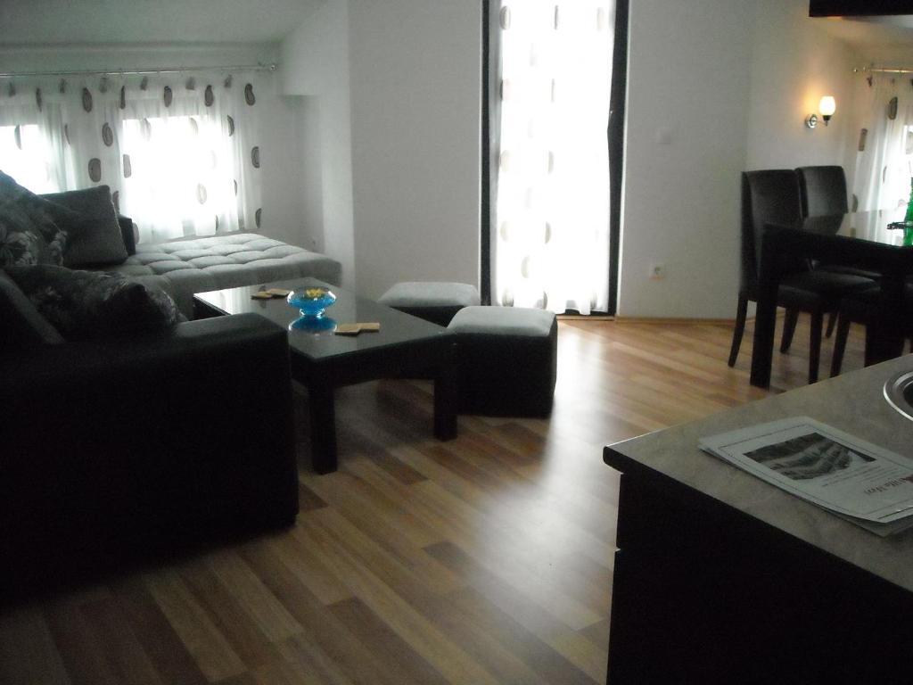 House Meri Ohrid Zimmer foto