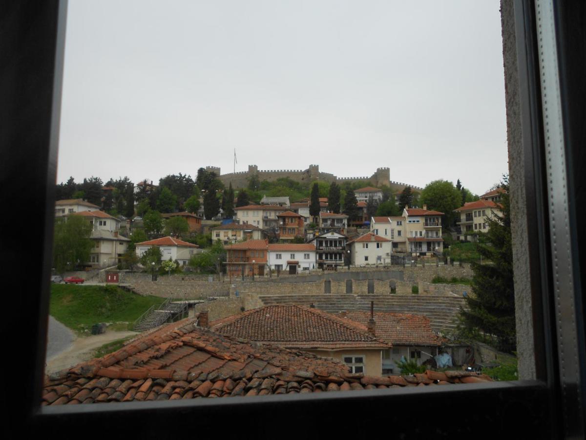 House Meri Ohrid Zimmer foto