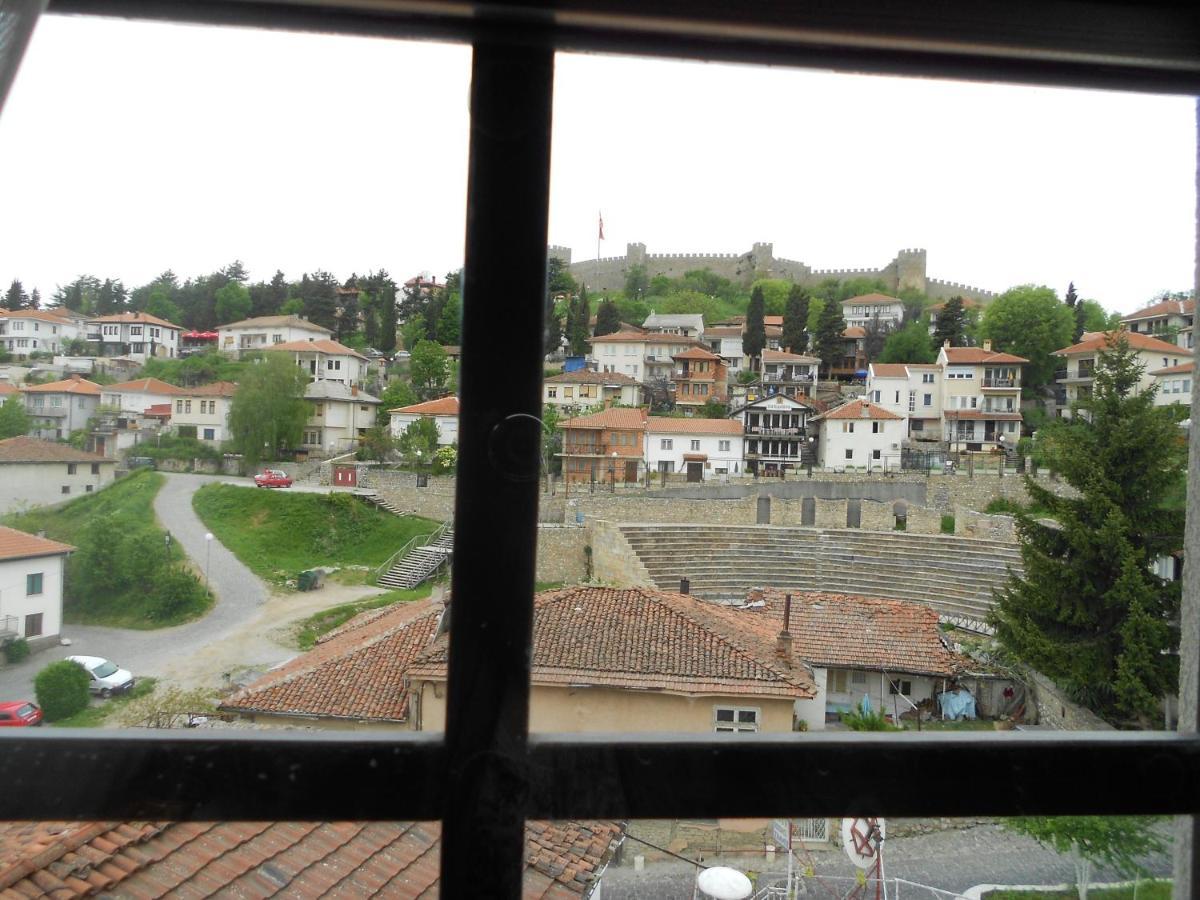 House Meri Ohrid Zimmer foto