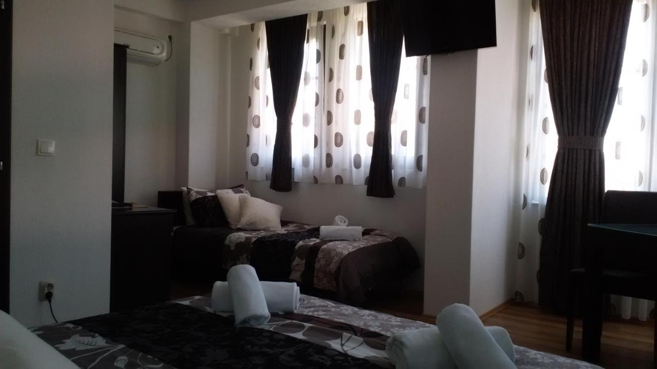 House Meri Ohrid Zimmer foto
