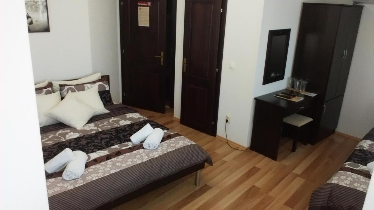 House Meri Ohrid Zimmer foto