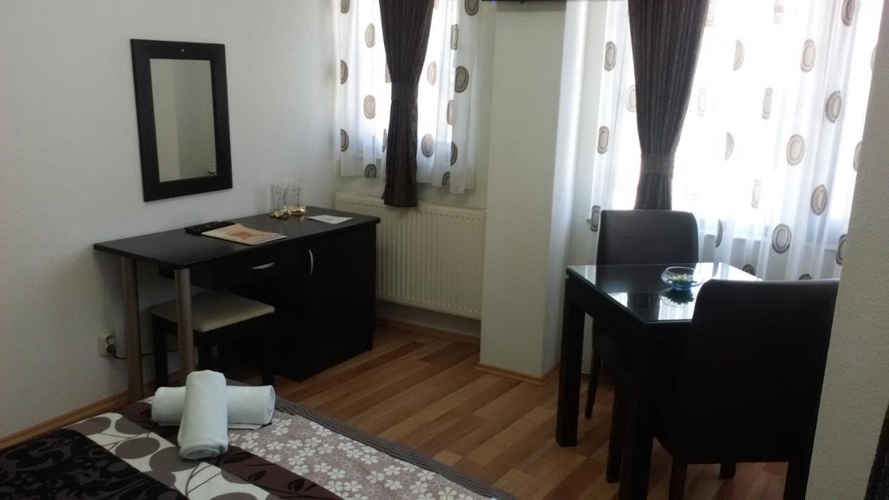 House Meri Ohrid Zimmer foto