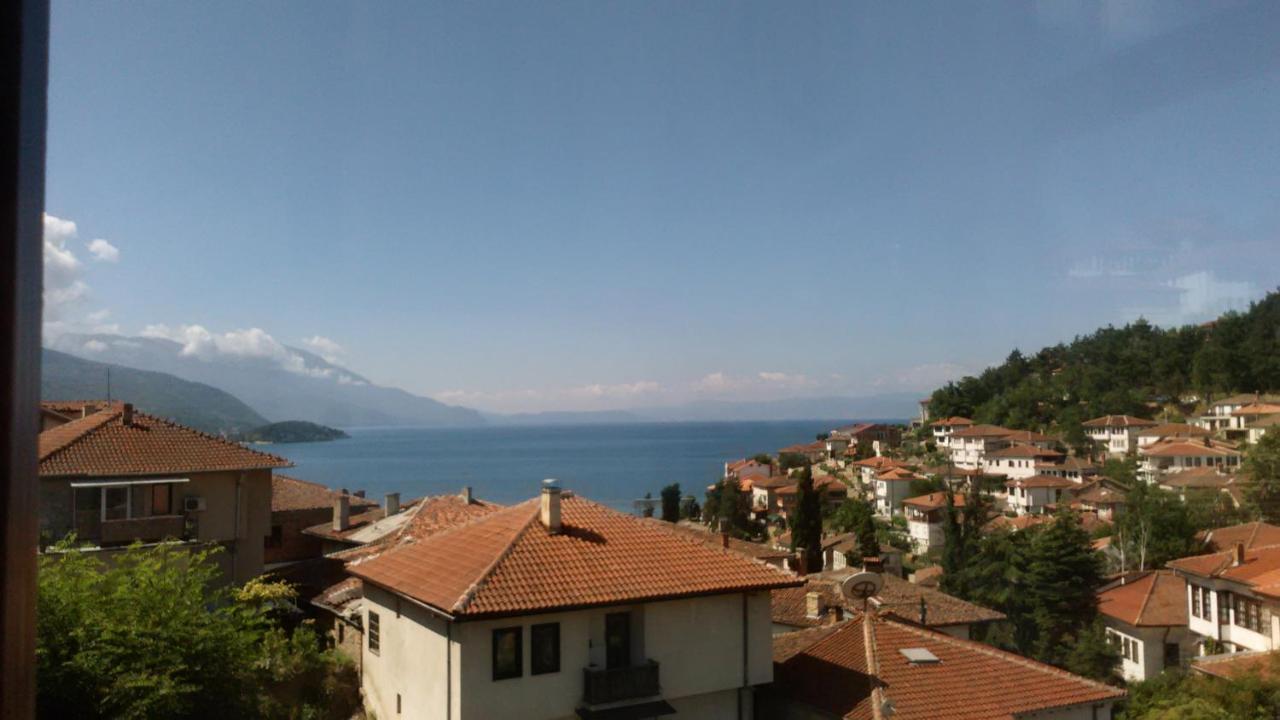 House Meri Ohrid Zimmer foto