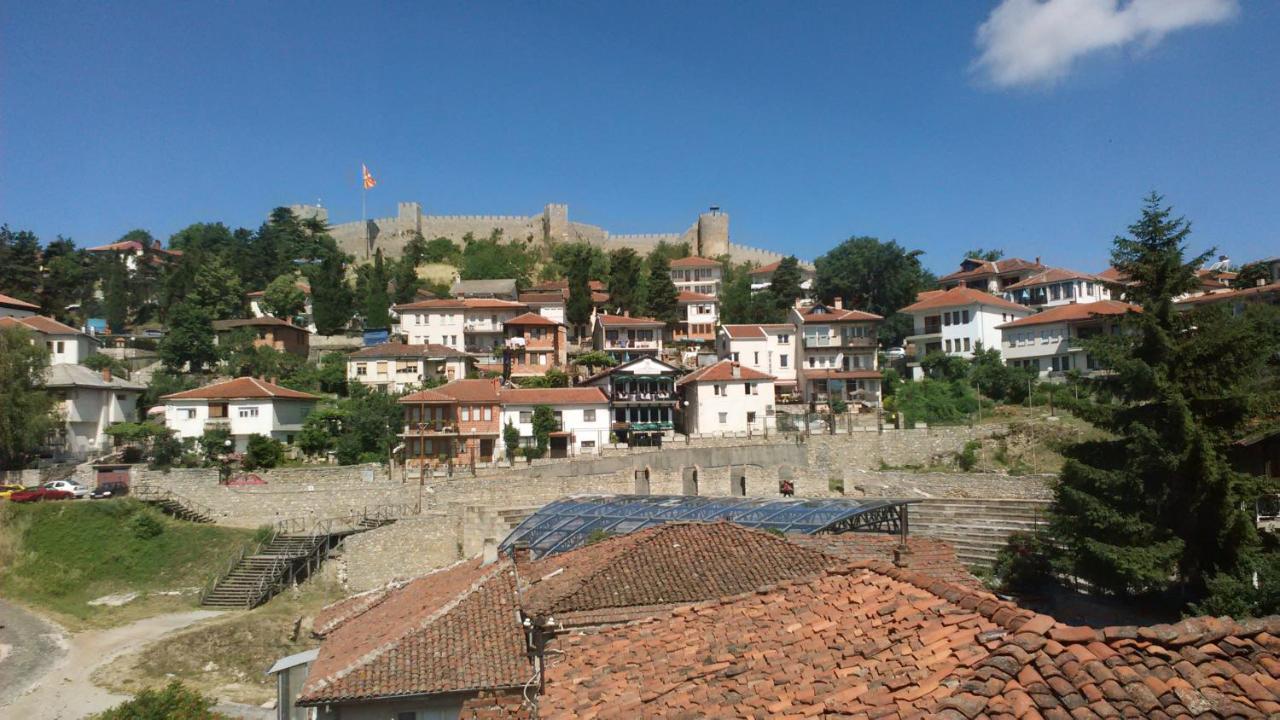 House Meri Ohrid Zimmer foto