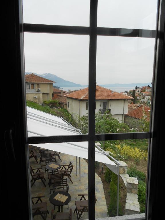House Meri Ohrid Zimmer foto
